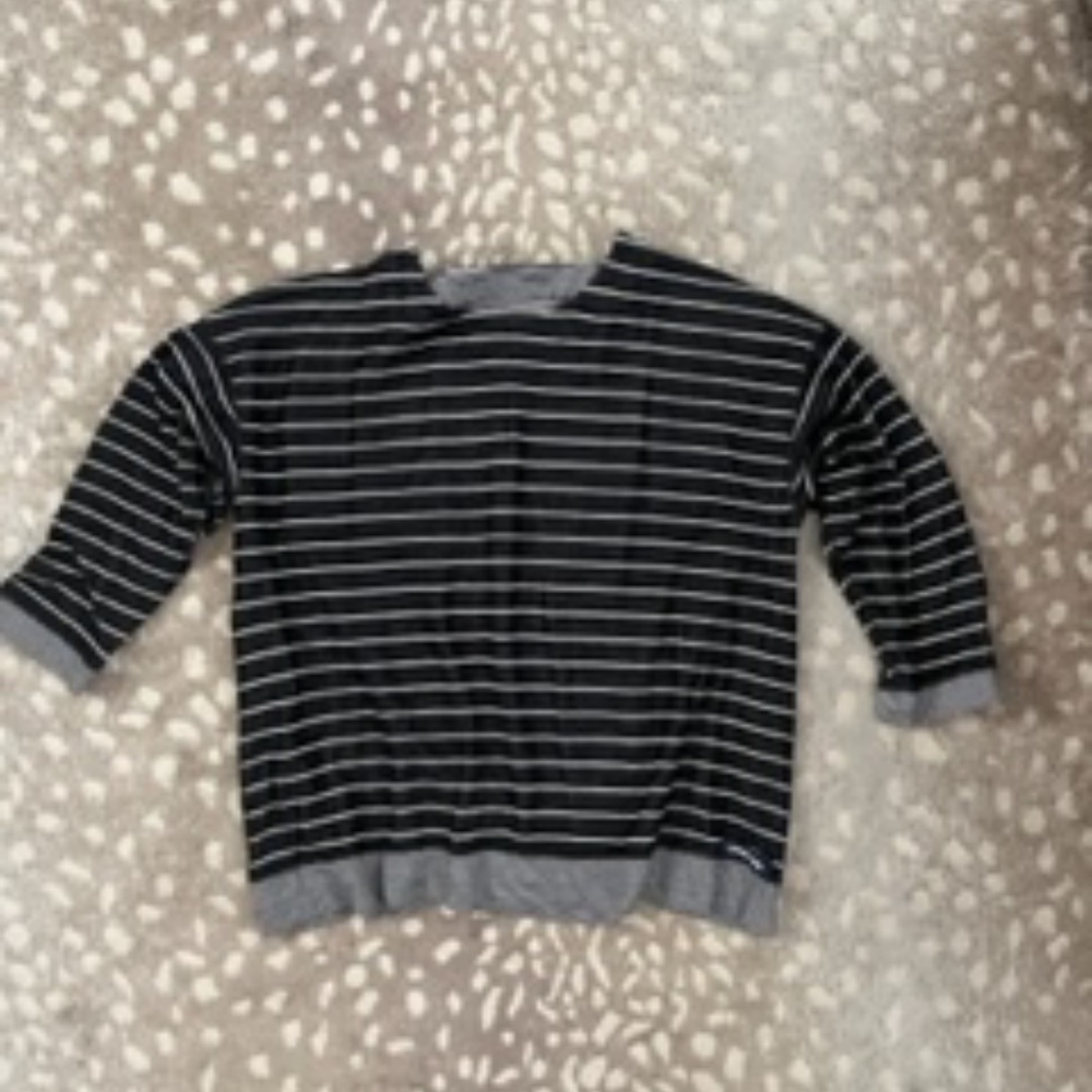 Reversible shirt